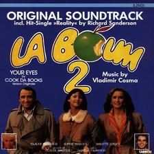 La Boum 2 [Soundtrack] ZUSTAND
