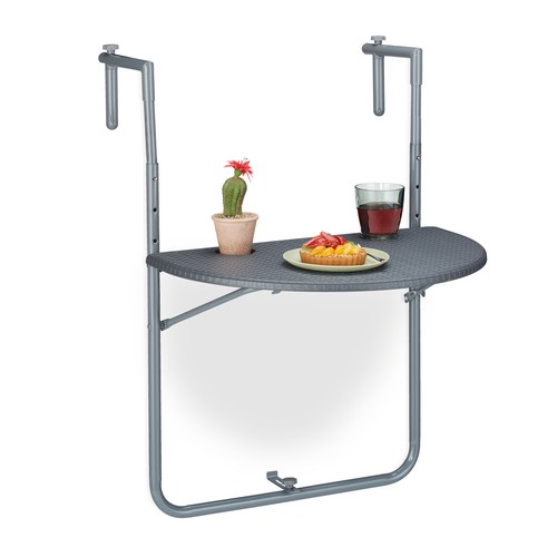 Balkonhängetisch hängetisch - balkonhängetisch,