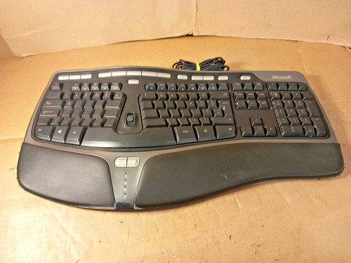 Microsoft natural ergonomic - natural,