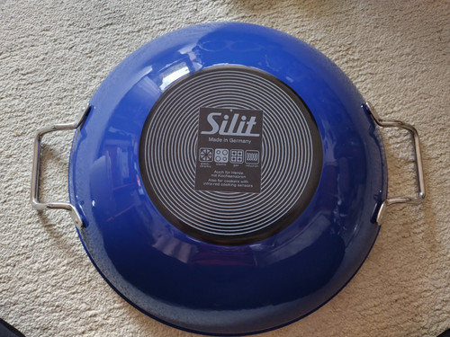Silit wok - ,