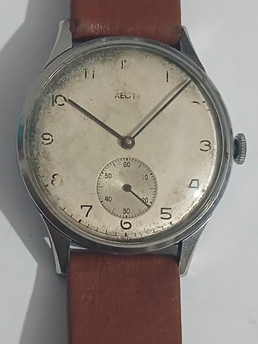 Vintage armbanduhr straight - vintage,