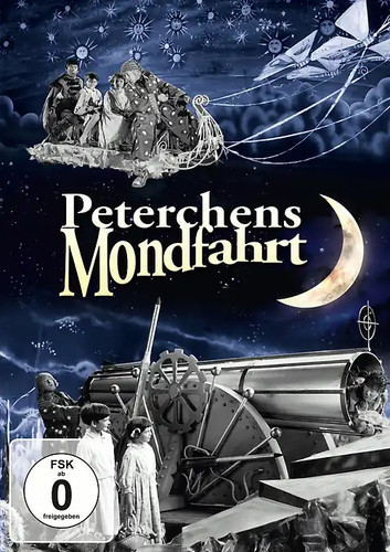 Peterchens mondfahrt - peterchens,