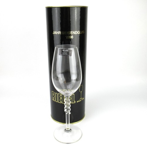 Riedel sektglas jahresglas - /,