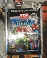 Topps Marvel Hero Attax Serie