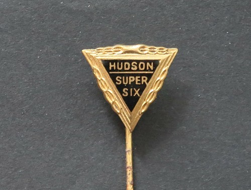 Original anstecknadel hudson - original,