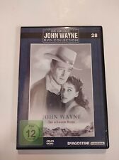 John Wayne der Schwarze Ritter  Die große John Wayne Collection DVD Dagostini