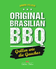 Original Brasilian BBQ Smoken