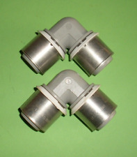 2 Stück Uponor UniPipe Rohr PPSU Pressfitting  Bogen  32x32mm