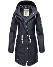 Navahoo Damen Regen Jacke