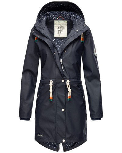 Navahoo damen regen jacke - navahoo,