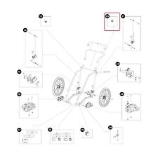 Thule Kappe Fahnenstange round für Chariot CX 1 2 Cheetah Cougar 2