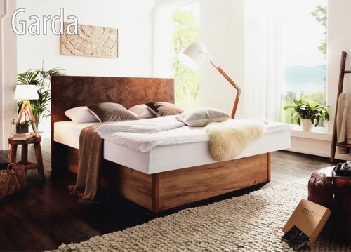 Atlantis wasserbett dual - -,