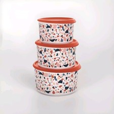 Tupperware terrazzo vorrats - tupperware,