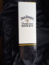 2 Jack Daniels Dose Blechdose Sammeldose Old No. 7  Tennessee Honey Whiskey Rar