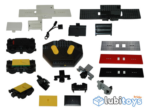 Lego eisenbahn train - eisenbahn,