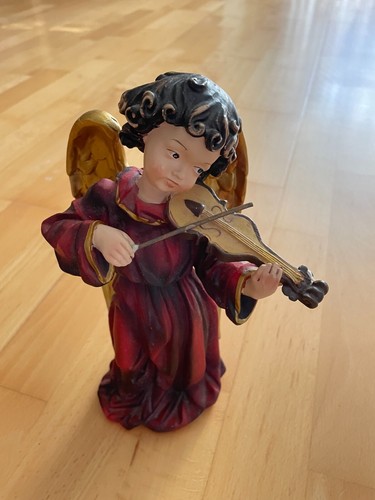 Engel mit geige figur 11 - figur,