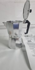 Espressokocher Cubana Alu