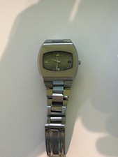Tressa - automatische Herrenuhr - Space Age - 70er Jahre