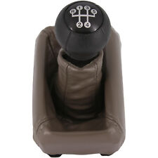 Schaltknauf + Schaltsack mit Rahmen passend für Opel Calibra | BJ 1989-1997