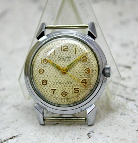 Poljot rodina vintage herren - poljot,