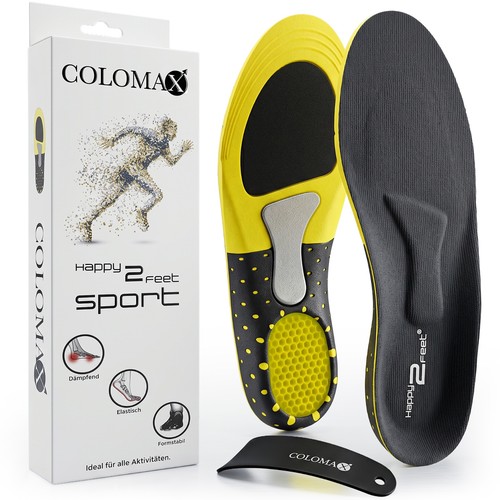 Einlegesohlen colomax sport - einlegesohlen,