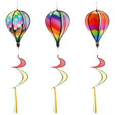  3 Pcs Regenbogen-Windspiel