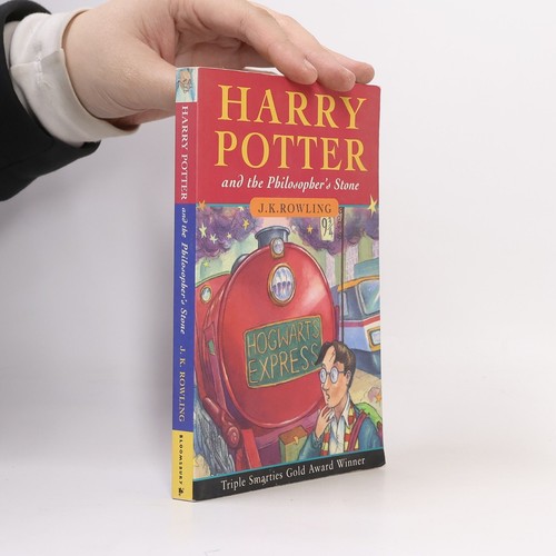 Harry potter and - harry, the