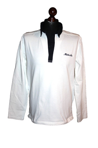 Mitch herren poloshirt - mitch, co.