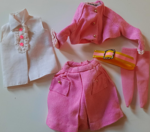 Barbie francie sissy - sissy, set