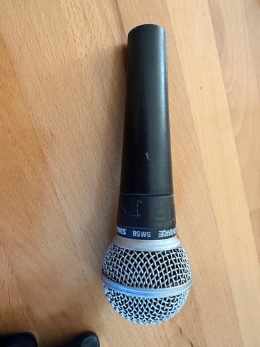 Shure sm58 dynamisches - shure, –