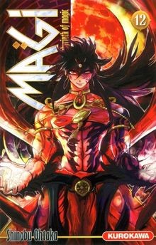 Magi the labyrinth of - of, magic