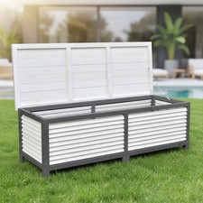 Auflagenbox 140cm kissenbox - auflagenbox,