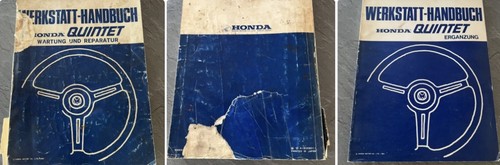 Werkstatt handbuch honda - werkstatt-handbuch,
