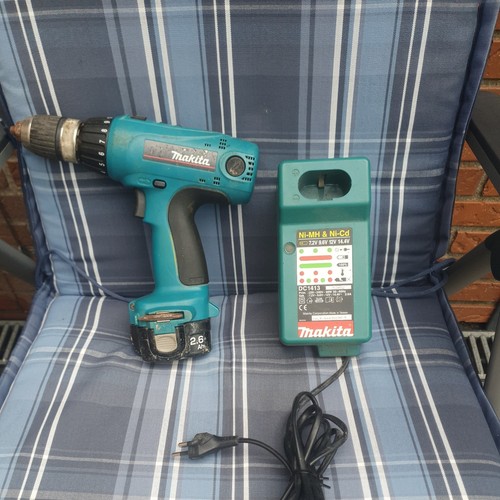 Makita akkuschrauber 6317 - makita, d