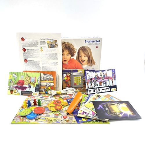 Ravensburger tiptoi - , |
