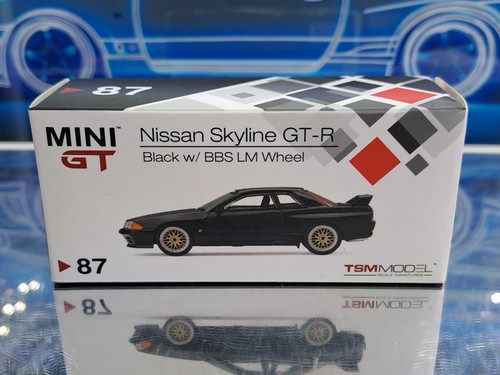 Minigt nissan skyline r - minigt, gt-r