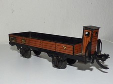 Zeuke/Liebmann, Stadtilm - Spur 0 - Güterwagen