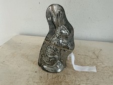 Alte Schokoladenform Hase