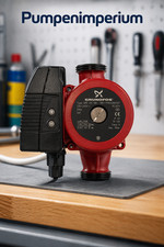 Grundfos UPE 25 - 80