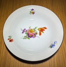 Fürstenberg Porzellan Teller