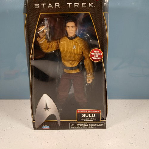 Playmates star trek command - trek,