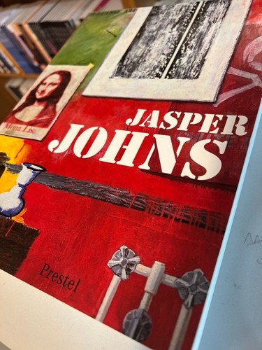 Jasper-Johns-Retrospektive