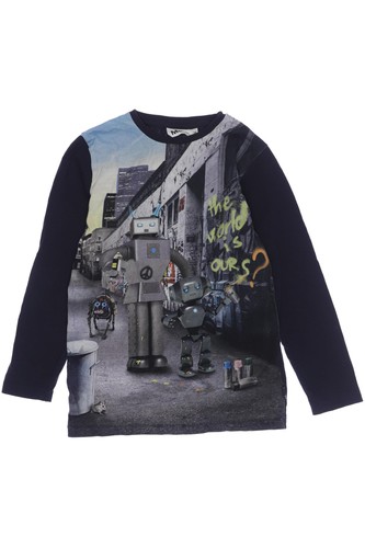 Molo langarmshirt jungen - molo,