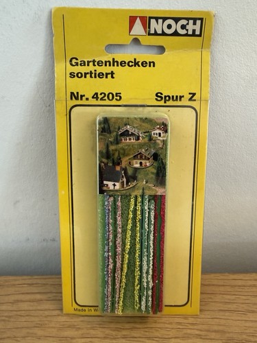 Noch hecken 4205 - spur, z