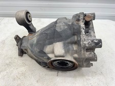 00-06 Mercedes W220 S500 Rear