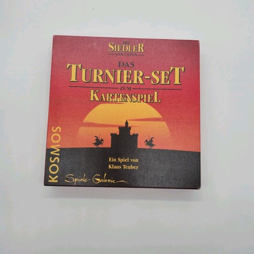 Die siedler von catan das - von,