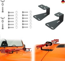 Hi-Lift Wagenheber Montage