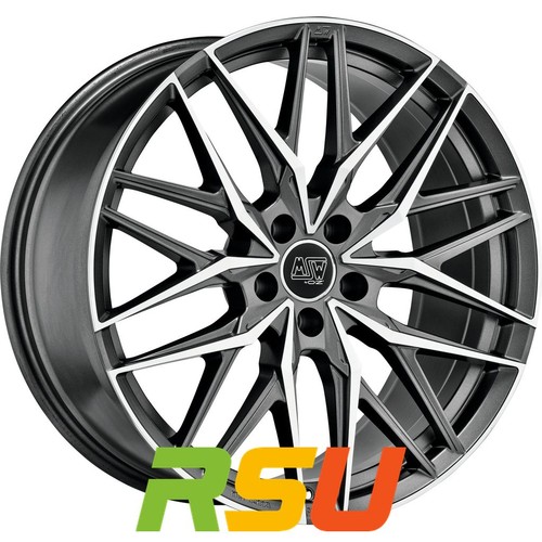 Msw gun metal - msw,