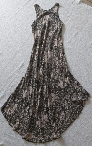 Apricot maxikleid xs - maxikleid,
