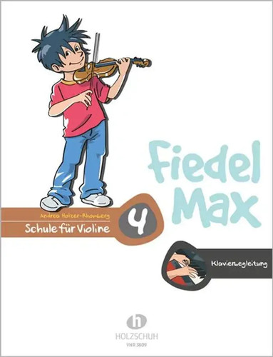 Fiedel max für violine - für,